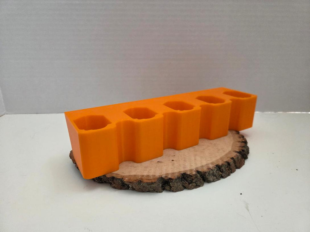 Magnetic Snap-on 14.4V Battery Holder