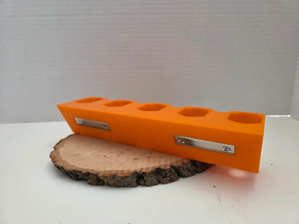 Magnetic Snap-on 14.4V Battery Holder
