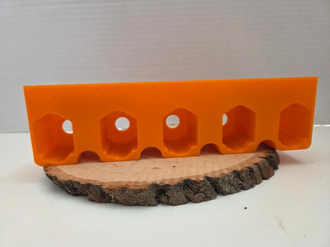 Magnetic Snap-on 14.4V Battery Holder