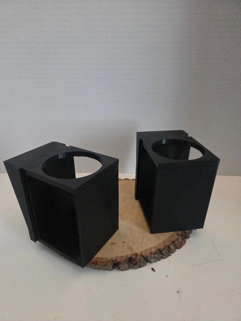 Magnetic Aerosol Can Holder – Modular Garage & Shop Storage