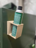 Magnetic Aerosol Can Holder – Modular Garage & Shop Storage