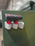 Magnetic Milwaukee M12 Battery Holder