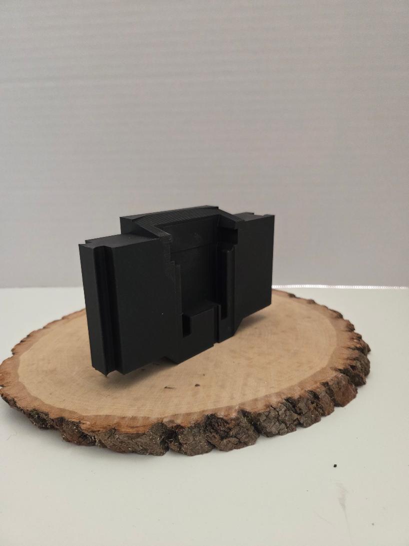 Magnetic Milwaukee M18 Battery Holder